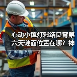 心动小镇灯彩结良宵第六天谜面位置在哪?神秘赠礼怎么拿(图4) 心动小镇灯彩结良宵第六天谜面位置在哪?神秘赠礼怎么拿(图4)