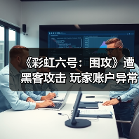 《彩虹六号:围攻》遭黑客攻击 玩家账户异常获海量游戏币(图4) 《彩虹六号:围攻》遭黑客攻击 玩家账户异常获海量游戏币(图4)