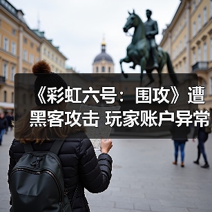 《彩虹六号:围攻》遭黑客攻击 玩家账户异常获海量游戏币(图3) 《彩虹六号:围攻》遭黑客攻击 玩家账户异常获海量游戏币(图3)