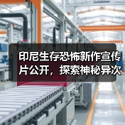 印尼生存恐怖新作宣传片公开,探索神秘异次元世界(图3) 印尼生存恐怖新作宣传片公开,探索神秘异次元世界(图3)