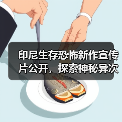 印尼生存恐怖新作宣传片公开,探索神秘异次元世界(图4) 印尼生存恐怖新作宣传片公开,探索神秘异次元世界(图4)
