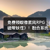 免费领取像素风RPG《磁带妖怪》!融合系统让怪物变身超爽?(图3) 免费领取像素风RPG《磁带妖怪》!融合系统让怪物变身超爽?(图3)