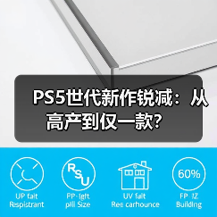 PS5世代新作锐减:从高产到仅一款?(图1) PS5世代新作锐减:从高产到仅一款?(图1)