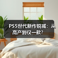 PS5世代新作锐减:从高产到仅一款?(图2) PS5世代新作锐减:从高产到仅一款?(图2)
