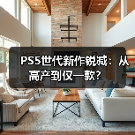 PS5世代新作锐减:从高产到仅一款?(图4) PS5世代新作锐减:从高产到仅一款?(图4)