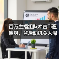 百万主播组队冲击Ti遭嘲讽,背后动机令人深思?(图3) 百万主播组队冲击Ti遭嘲讽,背后动机令人深思?(图3)