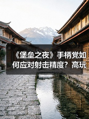 《堡垒之夜》手柄党如何应对射击精度?高玩参数值揭秘(图2) 《堡垒之夜》手柄党如何应对射击精度?高玩参数值揭秘(图2)