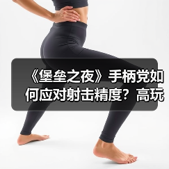 《堡垒之夜》手柄党如何应对射击精度?高玩参数值揭秘(图4) 《堡垒之夜》手柄党如何应对射击精度?高玩参数值揭秘(图4)