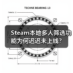 Steam本地多人筛选功能为何迟迟未上线?(图4) Steam本地多人筛选功能为何迟迟未上线?(图4)
