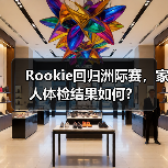 Rookie回归洲际赛,家人体检结果如何?(图2) Rookie回归洲际赛,家人体检结果如何?(图2)