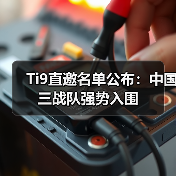 Ti9直邀名单公布:中国三战队强势入围(图1) Ti9直邀名单公布:中国三战队强势入围(图1)