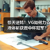 惊天逆转!VG如何力克液体斩获震中杯冠军?(图2) 惊天逆转!VG如何力克液体斩获震中杯冠军?(图2)