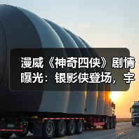漫威《神奇四侠》剧情曝光:银影侠登场,宇宙威胁升级(图2) 漫威《神奇四侠》剧情曝光:银影侠登场,宇宙威胁升级(图2)