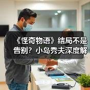 《怪奇物语》结局不是告别?小岛秀夫深度解析(图1) 《怪奇物语》结局不是告别?小岛秀夫深度解析(图1)