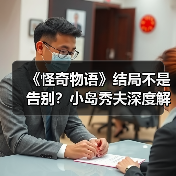 《怪奇物语》结局不是告别?小岛秀夫深度解析(图3) 《怪奇物语》结局不是告别?小岛秀夫深度解析(图3)