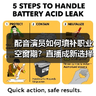 配音演员如何填补职业空窗期?直播成新选择(图1) 配音演员如何填补职业空窗期?直播成新选择(图1)