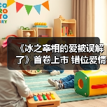 《冰之宰相的爱被误解了》首卷上市 错位爱情喜剧引爆期待(图3) 《冰之宰相的爱被误解了》首卷上市 错位爱情喜剧引爆期待(图3)