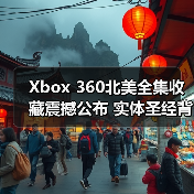 Xbox 360北美全集收藏震撼公布 实体圣经背后的游戏史(图4) Xbox 360北美全集收藏震撼公布 实体圣经背后的游戏史(图4)