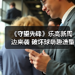 《守望先锋》乐高新周边来袭 破坏球萌趣造型曝光(图4) 《守望先锋》乐高新周边来袭 破坏球萌趣造型曝光(图4)