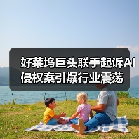 好莱坞巨头联手起诉AI侵权案引爆行业震荡(图2) 好莱坞巨头联手起诉AI侵权案引爆行业震荡(图2)