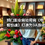 狮门影业将如何将《电锯惊魂》打造为3A游戏?(图2) 狮门影业将如何将《电锯惊魂》打造为3A游戏?(图2)