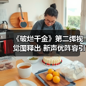 《破烂千金》第二弹视觉图释出 新声优阵容引爆期待(图4) 《破烂千金》第二弹视觉图释出 新声优阵容引爆期待(图4)