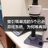 曾引领潮流的5个已逝游戏系统,为何难再现辉煌?(图1) 曾引领潮流的5个已逝游戏系统,为何难再现辉煌?(图1)