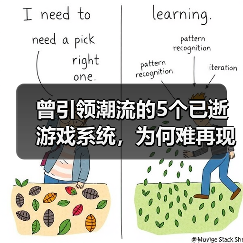 曾引领潮流的5个已逝游戏系统,为何难再现辉煌?(图4) 曾引领潮流的5个已逝游戏系统,为何难再现辉煌?(图4)