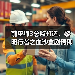 前巫师3总监打造,黎明行者之血沙盒剧情即将登场(图1) 前巫师3总监打造,黎明行者之血沙盒剧情即将登场(图1)