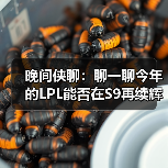 晚间侠聊:聊一聊今年的LPL能否在S9再续辉煌(图4) 晚间侠聊:聊一聊今年的LPL能否在S9再续辉煌(图4)