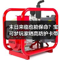末日来临也能保命?宝可梦玩家晒高防护卡带收藏包引热议(图1) 末日来临也能保命?宝可梦玩家晒高防护卡带收藏包引热议(图1)