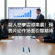 超人怒拳震撼来袭!预告片动作场面引爆期待(图3) 超人怒拳震撼来袭!预告片动作场面引爆期待(图3)