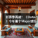 新赛季再战!《Dota2》今年首个Major或在中国举办(图2) 新赛季再战!《Dota2》今年首个Major或在中国举办(图2)