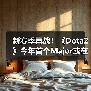 新赛季再战!《Dota2》今年首个Major或在中国举办(图1) 新赛季再战!《Dota2》今年首个Major或在中国举办(图1)