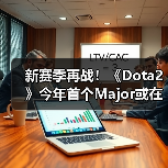 新赛季再战!《Dota2》今年首个Major或在中国举办(图3) 新赛季再战!《Dota2》今年首个Major或在中国举办(图3)