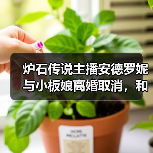 炉石传说主播安德罗妮与小板娘离婚取消,和解引发热议(图2) 炉石传说主播安德罗妮与小板娘离婚取消,和解引发热议(图2)