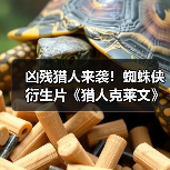 凶残猎人来袭!蜘蛛侠衍生片《猎人克莱文》内地引进确认(图3) 凶残猎人来袭!蜘蛛侠衍生片《猎人克莱文》内地引进确认(图3)