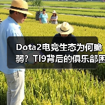 Dota2电竞生态为何脆弱?TI9背后的俱乐部困境(图1) Dota2电竞生态为何脆弱?TI9背后的俱乐部困境(图1)