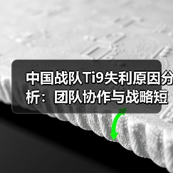 中国战队Ti9失利原因分析:团队协作与战略短板(图3) 中国战队Ti9失利原因分析:团队协作与战略短板(图3)