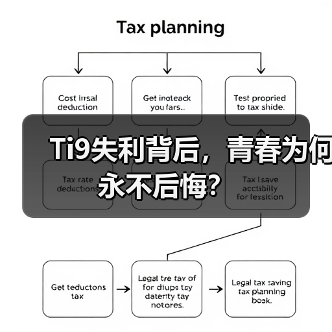 Ti9失利背后,青春为何永不后悔?(图4) Ti9失利背后,青春为何永不后悔?(图4)