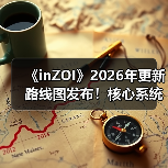 《inZOI》2026年更新路线图发布!核心系统升级+剧情互动革新,重磅内容抢先看(图3) 《inZOI》2026年更新路线图发布!核心系统升级+剧情互动革新,重磅内容抢先看(图3)