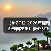 《inZOI》2026年更新路线图发布!核心系统升级+剧情互动革新,重磅内容抢先看(图4) 《inZOI》2026年更新路线图发布!核心系统升级+剧情互动革新,重磅内容抢先看(图4)