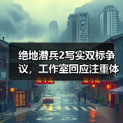 绝地潜兵2写实双标争议,工作室回应注重体验(图1) 绝地潜兵2写实双标争议,工作室回应注重体验(图1)