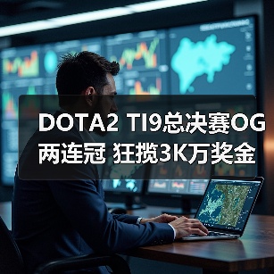 DOTA2 TI9总决赛OG两连冠 狂揽3K万奖金(图3) DOTA2 TI9总决赛OG两连冠 狂揽3K万奖金(图3)