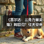 《塞尔达:三角力量英雄》将回归?任天堂商标申请引猜测(图3) 《塞尔达:三角力量英雄》将回归?任天堂商标申请引猜测(图3)