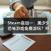 Steam喜加一:美少女恐怖游戏免费游玩?特别好评作品转为免费(图3) Steam喜加一:美少女恐怖游戏免费游玩?特别好评作品转为免费(图3)