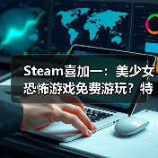 Steam喜加一:美少女恐怖游戏免费游玩?特别好评作品转为免费(图4) Steam喜加一:美少女恐怖游戏免费游玩?特别好评作品转为免费(图4)