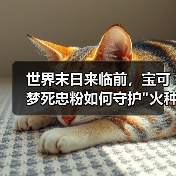 世界末日来临前,宝可梦死忠粉如何守护 世界末日来临前,宝可梦死忠粉如何守护