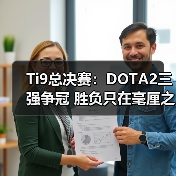Ti9总决赛:DOTA2三强争冠 胜负只在毫厘之间(图3) Ti9总决赛:DOTA2三强争冠 胜负只在毫厘之间(图3)