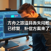 方舟之旅道具丢失问题已修复,补偿方案来了!(图2) 方舟之旅道具丢失问题已修复,补偿方案来了!(图2)